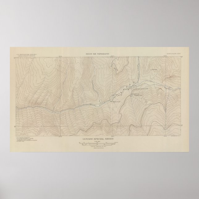 Lenado Park Special Poster (Vorne)