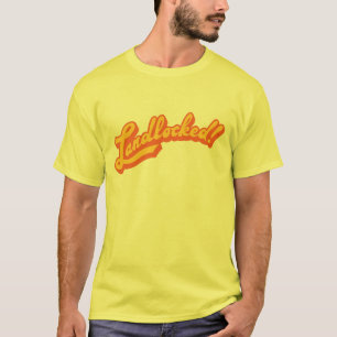 L'enclavé ! T-shirt de manuscrit