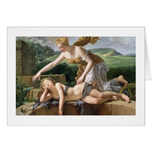 L'enfant de la fortune, 1801 (huile sur la toile)