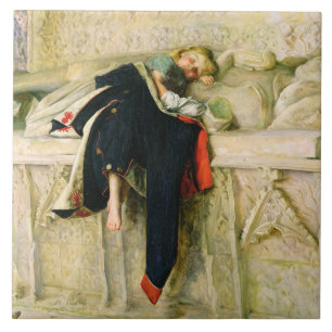 L'Enfant du Regiment (der gelegentliche Schuss) Fliese