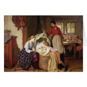 L'enfant nouveau-né