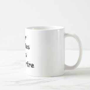 LenferCestLesAutres Kaffeetasse
