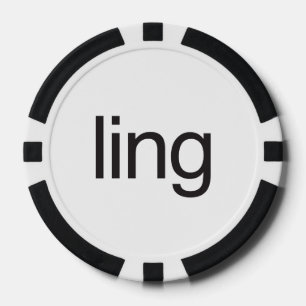Leng Pokerchips