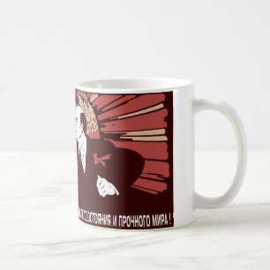Lenin Kaffeetasse