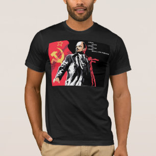 "Lenin-Leben!" T - Shirt