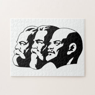 Lenin, Marx, Engels, Sowjetunion, Kommunismus