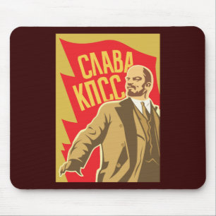 Lenin Mousepad