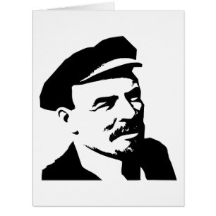 Lenin, UdSSR, CCCP, sowjetische Gewerkschaft, Komm