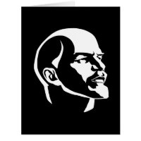 Lenin, UdSSR, CCCP, sowjetische Gewerkschaft, Komm
