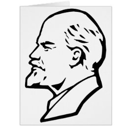 Lenin, UdSSR, CCCP, sowjetische Gewerkschaft, Komm