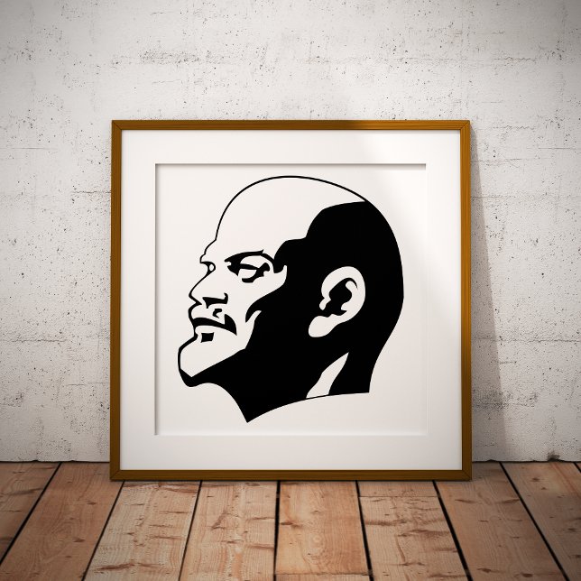 Lenin, UdSSR, CCCP, sowjetische Gewerkschaft, Komm Foliendrucke (Von Creator hochgeladen)