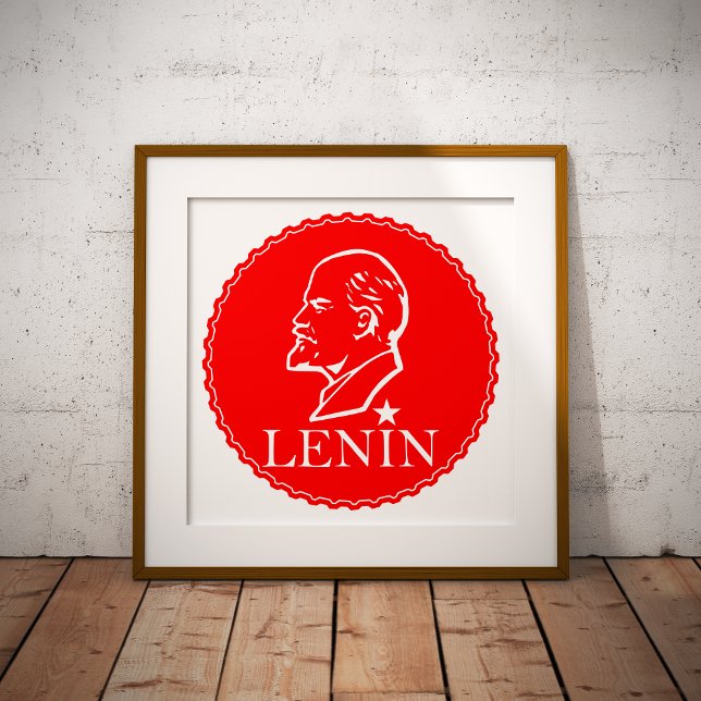 Lenin, UdSSR, CCCP, sowjetische Gewerkschaft, Komm Foliendrucke (Von Creator hochgeladen)