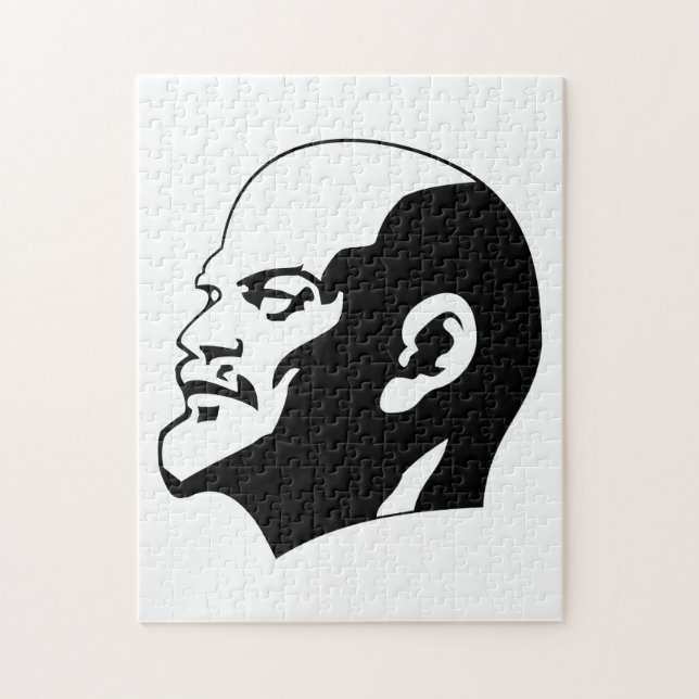 Lenin, UdSSR, CCCP, Sowjetunion, Kommunismus (Vertikal)
