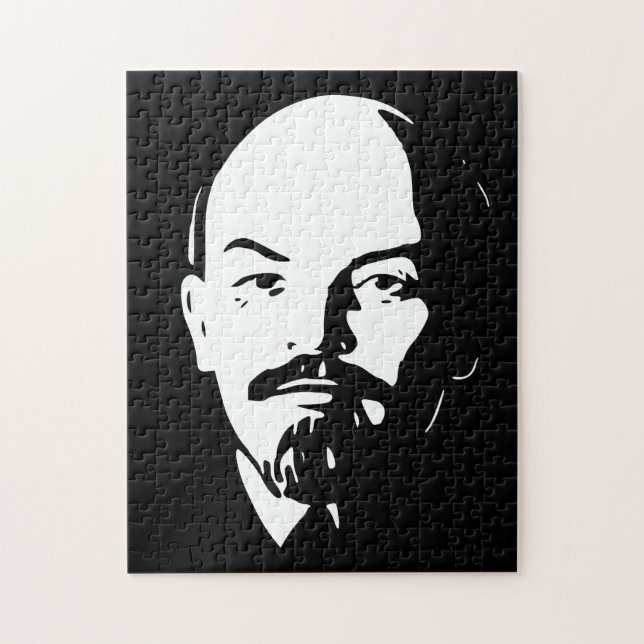 Lenin, UdSSR, CCCP, Sowjetunion, Kommunismus (Vertikal)
