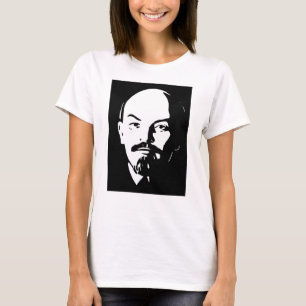 Lenin, UdSSR, CCCP, Sowjetunion, Kommunismus T-Shirt
