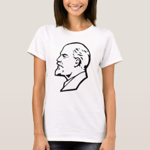 Lenin, UdSSR, CCCP, Sowjetunion, Kommunismus T-Shirt