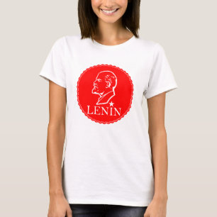 Lenin, UdSSR, CCCP, Sowjetunion, Kommunismus T-Shirt