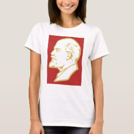 Lenin, USSR, CCCP, Soviet Union, Communism T-Shirt