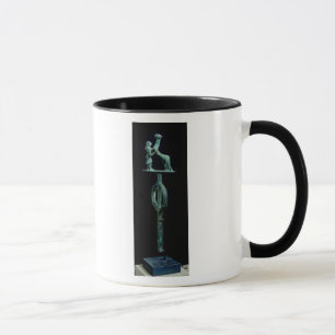 Lenken Sie Führer von einem Chariot, von Bogazkoy Tasse
