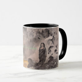 Lenken Sie Ihre innere keltische Krieg Tasse