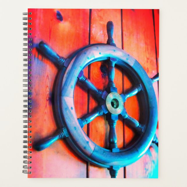 Lenkradplaner Planer (Vorderseite)