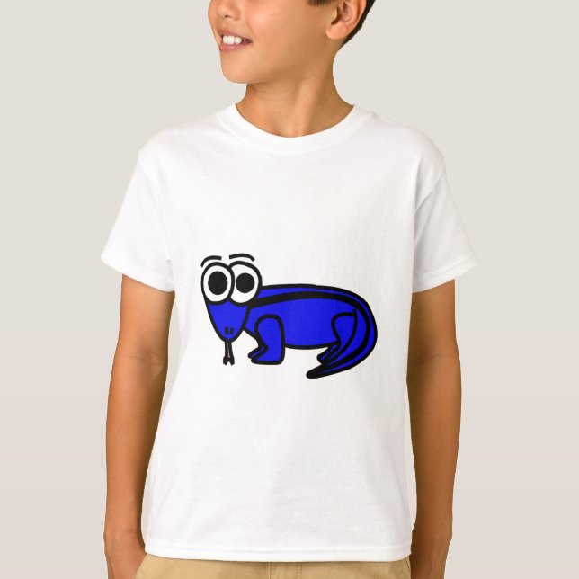 Lennie Lizard T-Shirt (Vorderseite)