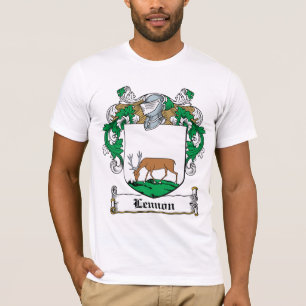Lennon Familienwappen T-Shirt