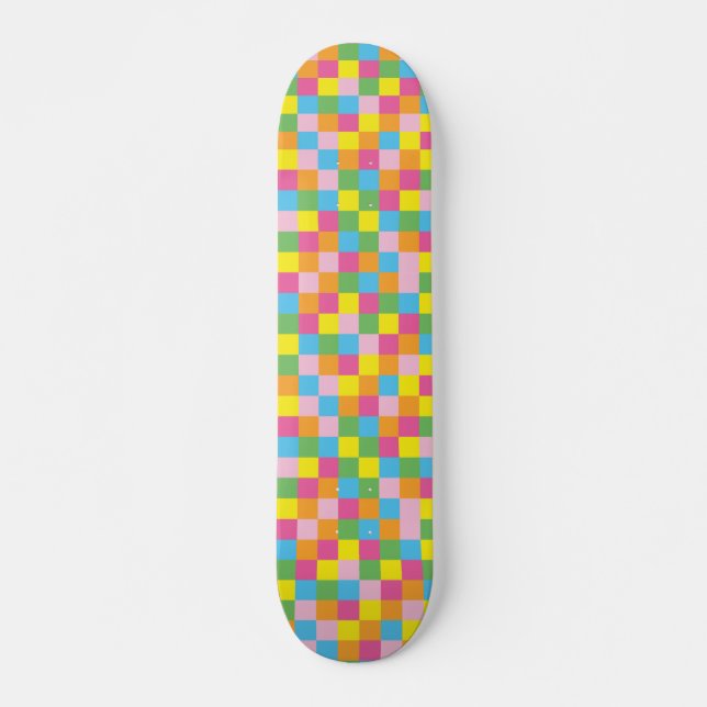 lennon wall flag hong kong protest symbol skateboard (Vorne)