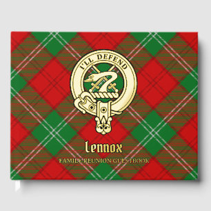 Lennox Family Reunion Livre d'or