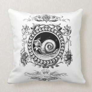 L'ennui est moi coussin