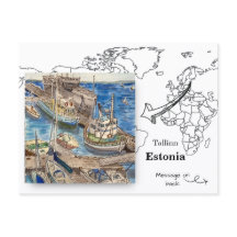 Lennusadam Museum, Tallinn Estland
