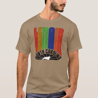 Lenoir City North Carolina Geschenk T-Shirt