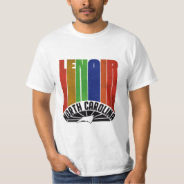 Lenoir North Carolina T-Shirt