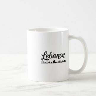 Lenon Skyline Reise Urlaub Outfits Kaffeetasse