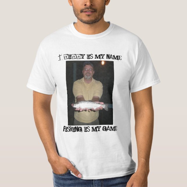 L'énonciation drôle ajoutent le T-shirt de photo (Devant)
