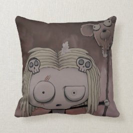 Lenore: Bärn-Jäger! Kissen