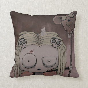 Lenore: Bärn-Jäger! Kissen