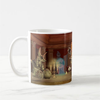 Lenore Tasse letzten Abendessens