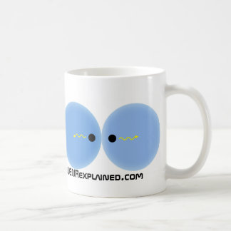 LENR Hydroton Schale - vier Kerne Kaffeetasse