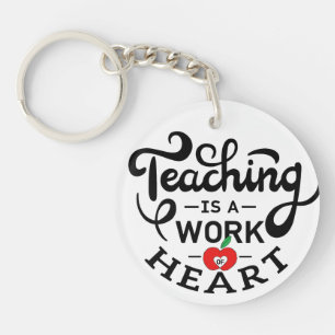 L'enseignement est un travail de coeur apprécié pa