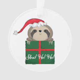 Lent ! Ho ! Ho ! Noël Père Noël de paresse