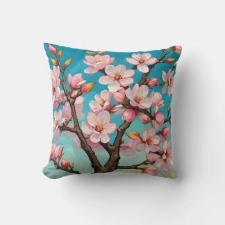 Lente Bloesemontwaking Kissen