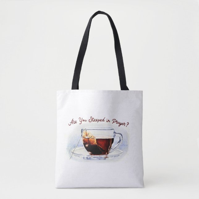 Lenten Geschenk-Tasche Tasche (Vorderseite)