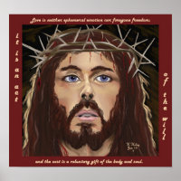 Lenten Reflection Poster
