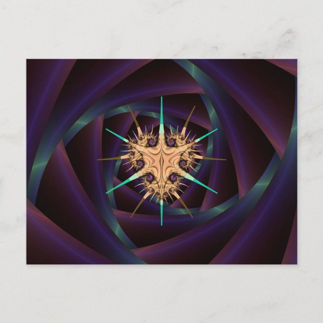 Lenti Bug Postkarte (Vorderseite)