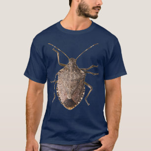 L'Entomologie des bogues puants Insectes T-shirt d