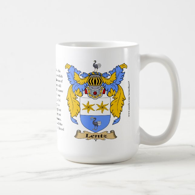 Lenz nennen, der Ursprung, die Bedeutung und das Kaffeetasse (Rechts)