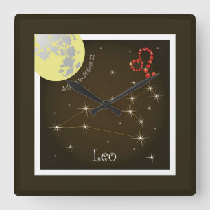 Leo 23. Juli bis August 22 Uhr
