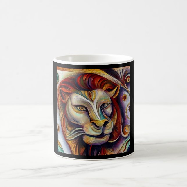 Leo 3 kaffeetasse (Mittel)