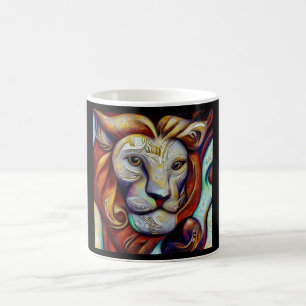 Leo 4 kaffeetasse